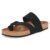 Centrino Men’s Berkin-Style Slip-On Sandals | Open Toe Design | Soft PU Footbed | Lightweight & Comfortable | Arch Support | On-Grip Sole | Casual Outdoor Wear (6864)