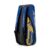 Hundred CosmoGear Max Kit Bag with Dual Climate-Control Compartments | Dedicated Shoe Pocket | Ergonomic Back Straps|for Professional Play |Ideal for Men & Women (Royal Blue)