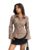 Women Shirt||Women Relaxed Fit Vertical Striped Spread Collar Cotton Casual Shirt (S-12-19)