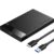 UGREEN 2.5″ Hard Drive Enclosure, USB 3.0 to SATA III II I HDD/SSD