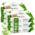 Novel Baby Wet Wipes 80 Wipes x Pack of 6 (480 Wipes) | Aloe Vera, Chamomile, Vitamin E Enriched | pH Balanced, Alcohol, Hypoallergenic & Paraben-Free | Soft Gentle Baby Wipes with Lid