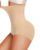 HSR Women Waist Shapewear with Anti Rolling Strip Tummy Control Tucker Waist Slimming Panties Underwear Waist Shapewear