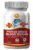 BOLTZ Freeze‑Dried Blood Worms Fish Food 25 g – Natural Premium Treat for Bettas, Tetras, Arowana, Flowerhorn, Oscar – Enhances Color, Appetite & Immunity – Made in India
