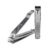 Vega Large Nail Clipper 1 Piece for Men & Women | Stainless Steel Nail Trimmer for Fingernails & Toenails | Durable Nail Cutter with Anti-Slip Grip | Professional Manicure Pedicure Kit Tool, (LNC-01)