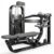 PF-IMP-MP-100 Commercial Multi Press Machine | Heavy Duty Selectorized Chest Press | Professional Strength Training Equipment | Commercial Gym Fitness Machine