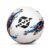 Nivia Storm Football – Size 5 (White), Rubber