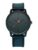 Fastrack Tees Zine with Dark Green Dial Dark Green Silicon Strap Watch for Unisex – 38145PP07W