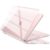 EooCoo Clear Case for Apple MacBook Neo Cover 13 inch 2026 Blush A3404