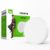 LEDURE 6W LED Surface Light|Energy Efficient LED Downlight|WarmWhite Pack-1