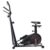 Durafit91™ Powerstride Elliptical Cross Trainer |7 Kg Flywheel | Max User Weight 130 Kg | 8 Levels Magnetic Adjustable Resistance| Adjustable Seat | LCD Display