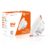 Orient Electric 9W LED Ceiling Light | 765 Lumens | Energy Saving | Up to 4 kV Surge Protection | Suited for 3-inch Junction Box| Cool White | BIS Certified | Made in India | Pack of 1