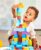 Humming Bird Kid’s 80 Pcs Big Mega Sized Blocks Toys Building and Construction Block Set for Children Boys and Girls (Multicolor)