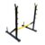 Protoner Joint Squat Stand with Safety Holders, Heavy Duty Metal Frame, Adjustable Height, for Squats and Bench Press