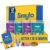 Smylo Natural Healthy Kitten Wet Food Trial Box (2-12 Months) 70g x 12 Packs | Tuna & Salmon and Chicken & Liver Recipes | Grain Free, No Preservatives, No by-Products | Vet-Formulated