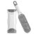 Omasi Lint Brush Pet Hair, Pet Brushes, Pet Fur and Lint Removal, Lint Remover with Self-Cleaning Double-Sided Base Brush, Perfect for Furniture, Carpet