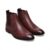 HAYES LONDON Chelsea Boots For Man | Genuine Leather High-Top Slip-On Shoes | Comfortable Formal Shoes for Men | Stylish Office, Party & Casual Wear Fashion Boots