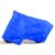 TUFFPAULIN Scooty Cover, Standard Size, Blue Color, UV Protection & Water Resistant Dustproof Plastic Scooty Body Cover for Two Wheeler Scooter, Motor Cycle with Carry Bag-1 No.