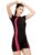 Imperative Solid Women Monokini Swimsuit