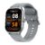 PunnkFunnk H9 Smart Watch 2.01″ TFT Display, Bluetooth 5.0 with 100+ Sports Mode, Heart Rate & Blood Oxygen Monitor, Call & Message Reminders Compatible with Android & iOS, IP67 Waterproof(Grey)