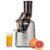 Kuvings B1700 Dark Silver Cold Press Juicer for Home, All-in-1 Juicer for Fruits, Vegetables & Nut Milk, Patented JMCS Technology for 10% More Juice, Easy to Clean & Assemble, 12 Yrs Warranty (Motor)