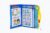 Sound Book for Kids with Marker (Ages 2–7) Learn Alphabets, Numbers, Shapes & Phonics Educational Talking Book with Music & Touch Features Multicolor Learning Toy for Toddlers