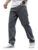 KOTTY Mens Regular Fit|Classic Design with Stylish Look |Day Comfort|Mide Rise Strachable Jeans