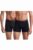 Van Heusen Men’s Cotton Boxer Briefs Pack of 2 | Long Trunk | No ride-up | Super Combed Cotton for softness | Open Front Fly | Moisture‑Wicking | Sweat Absorbant | All‑Day Fresh Technology | Long Lasting Colors |Soft Plush Waistband | Label‑Free Comfort | style 10032
