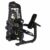 Leg Curl Extension Machine, Adjustable Seat, Weight Stack Included, for Home and Commercial Use,