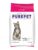 Purepet Adult Dry Cat Food 2.8kg | Tuna & Salmon Flavour | Taurine for Heart Health | Healthy Skin & Beautiful Coat | Control Urinary pH | Hair Ball Protection | Prebiotic & Probiotic