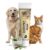 FUR BALL STORY Eczo Pet Anti Fungal & Anti Bacterial Cream|Itchy Skin Treatment for Dogs & Cats | Helps with Eczema, Ringworm, Dermatitis & Skin Infections | Ayurvedic Vet-Approved Formula 60gm