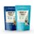 Absolut Pet Probiotic + Skin & Coat Dog Chews, Gut Health & Shine | Combo