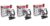 FunBlast Science Microscope Educational Toy Real Working Microscope for Kids (Pack of 3)
