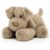 Babique Sitting Dog Stuffed Plush Animal | Super Soft Toy | for Kids Birthday Gifts, Baby, Kids, Boys/Girls and Women (45 cm)