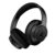 boAt Rockerz 512 ANC,(~40dB) Hybrid ANC, 80H Battery, 40mm Drivers, 40ms Low Latency, ENx Tech, App Support, Bluetooth Headphones, Wireless Headphone with Mic (Cosmic Black)