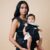 Haus & Kinder Baby Carrier for New Born | 8 in 1 Hip Seat Front and Back Carry Position Adjustable Straps Kangaroo Bags, Baby Carrier for 0 to 3 Year Baby, Baby Carry Bags (Up to 20 Kg)