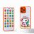 Wishkey Edu Phone for Kids Unicorn Theme 28 Functions Rechargeable USB Cable Not Included Learning Mobile Toy with 22 Features English & Hindi Language Toddler Learning Phone for Boys & Girls Age 2+