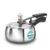 Hawkins Contura 1.5 Litre Stainless steel Pressure Cooker | Curved Body | Induction Compatible | Ideal for 1 2 persons | ISI Certified | Guaranteed for 5 year | Silver (SSTCO15)