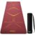 Hykes Yoga Mat for Women & Men – TPE Eco Friendly 6mm thickness Non Slip Classic Pro Exercise Mat for Home Workout Pilates Floor Exercises Gymnastics Meditation with carry Bag & strap