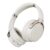 boAt Nirvana Eutopia 2 ANC, (~45dB) Adaptive Hybrid ANC, 80H Playtime, 3D Spatial Audio, Dual Drivers, Hi-Res Ldac, ASAP™ Charge, AI-ENx™ and Adaptive Fit Wireless Bluetooth Headphones (Utopian White)