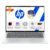 HP OmniBook 5 OLED (Previously Pavilion), Snapdragon X Processor 45 Tops (16GB LPDDR5x, 512GB SSD), 2K 14”/35.6cm, Win11, Office24, Silver, 1.29kg, he0014QU, Multi-Day Battery, AI Laptop