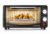 Longway Royal OTG 12 Ltr Oven Toaster Griller with Heating Modes | Temperature Timer Control for Baking Pizza, Cake, Grilling Chicken & Toasting Bread|2 Years Warranty (1000 W, Black)