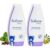 Softsens Baby Powder 200g each (Pack of 2 x 200g) | Ideal For New Borns and Infants | Mild Scent with Clove Leaf Oil | Absorbs Excess Moisture, Reduces Chafing | Dermatalogically Tested & Paraben, SLS & SLES Free