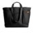 DailyObjects Idyll Tote Bag for Girls and Women| Crafted using Soft-Touch & Water-Repellent Polyester | Polyfill Cushioning on the Inside | Holds Any laptops upto 14’’