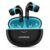 Kratos Pop Ear Buds Wireless with 60H Playtime, Noise Isolation & Clear Calls, Bluetooth Earbuds with Voice Assistant, Ear Buds with Bluetooth V 5.3 & with Type C Fast Charging, IPX4 TWS Earphones