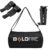 Gym Essentials Combo | Gym Bag + 700ml Shaker Bottle + Weight Lifting Wrist Straps for Men & Women | Workout Kit for Gym, Fitness, Bodybuilding, Cross Training & Exercise
