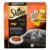 Sheba Duo Adult Crunchy Cat Treats, 135 g, Crispy Outside Soft Inside, Contains 3 Variants, Tuna & Chicken, Salmon & Tuna, Chicken & Salmon