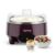 Lifelong Automatic Yogurt & Curd Maker Machine for Home | Auto Temperature Regulation | Electric Probiotic Yogurt Maker for Kitchen (1 L) | Thick Creamy Probiotic Curd |304 Stainless Steel Container