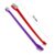 The Pets Company Cleaning Dental Toothbrush Set of 2 Double Headed, for Dogs Cats Puppy