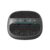 Audio Array Wireless Conference Microphone with Speaker | Bluetooth, USB & 4 Mics | 360° Pickup Upto 4M | Noise Reduction & Enhanced Voice | Portable Speakerphone for Video Calls/Zoom Meeting | AM-W45
