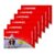 WARMEE Hand Warmers (Pack of 6 Pairs )| Air-Activated Self Heating Warmers | 8+ hours Long-Lasting Heat | Safe, Natural & Disposable Heat Packs for Winter, Travel, Camping & Outdoor Use